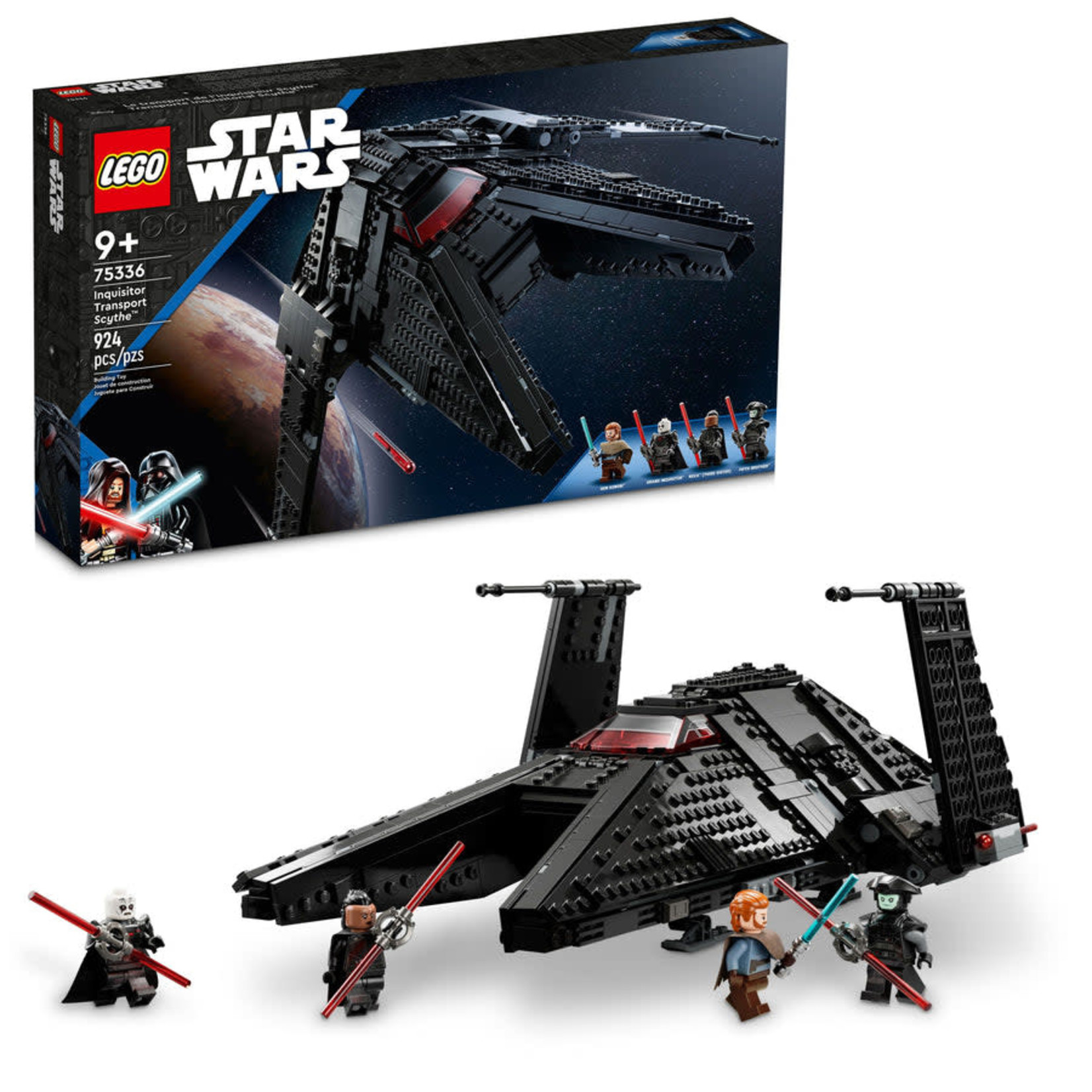 LEGO 75336 LEGO® Star Wars™ Inquisitor Transport Scythe