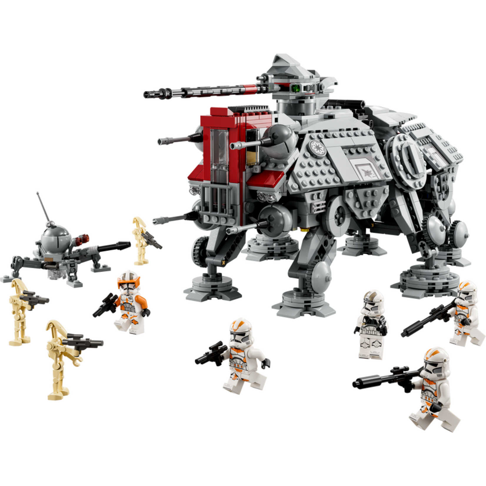 LEGO 75337  LEGO® Star Wars™ AT-TE™ Walker