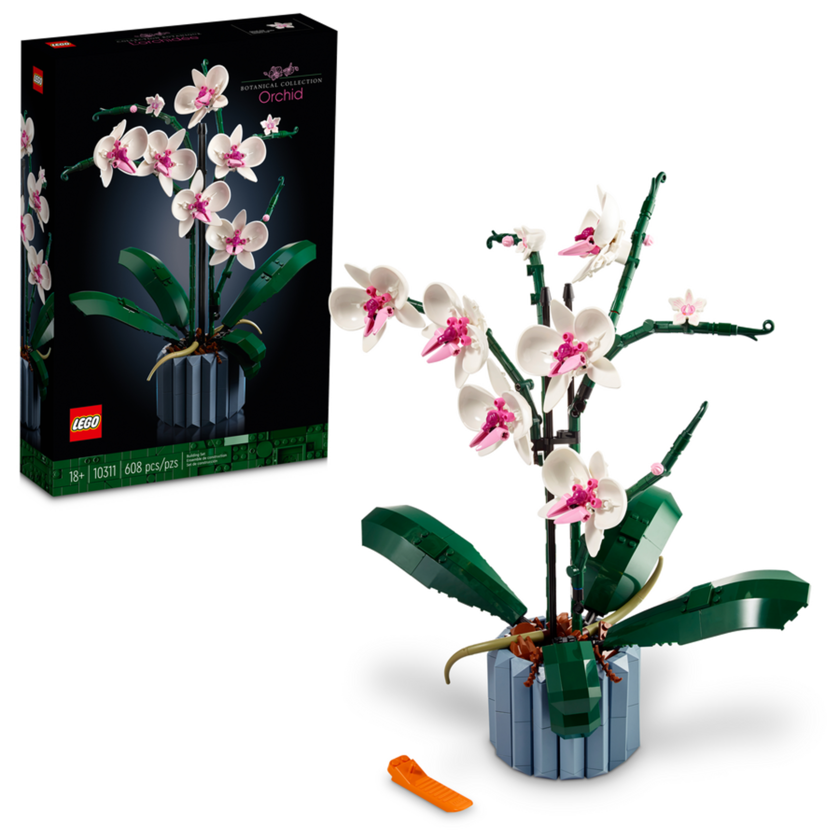 LEGO 10311 LEGO® Orchid