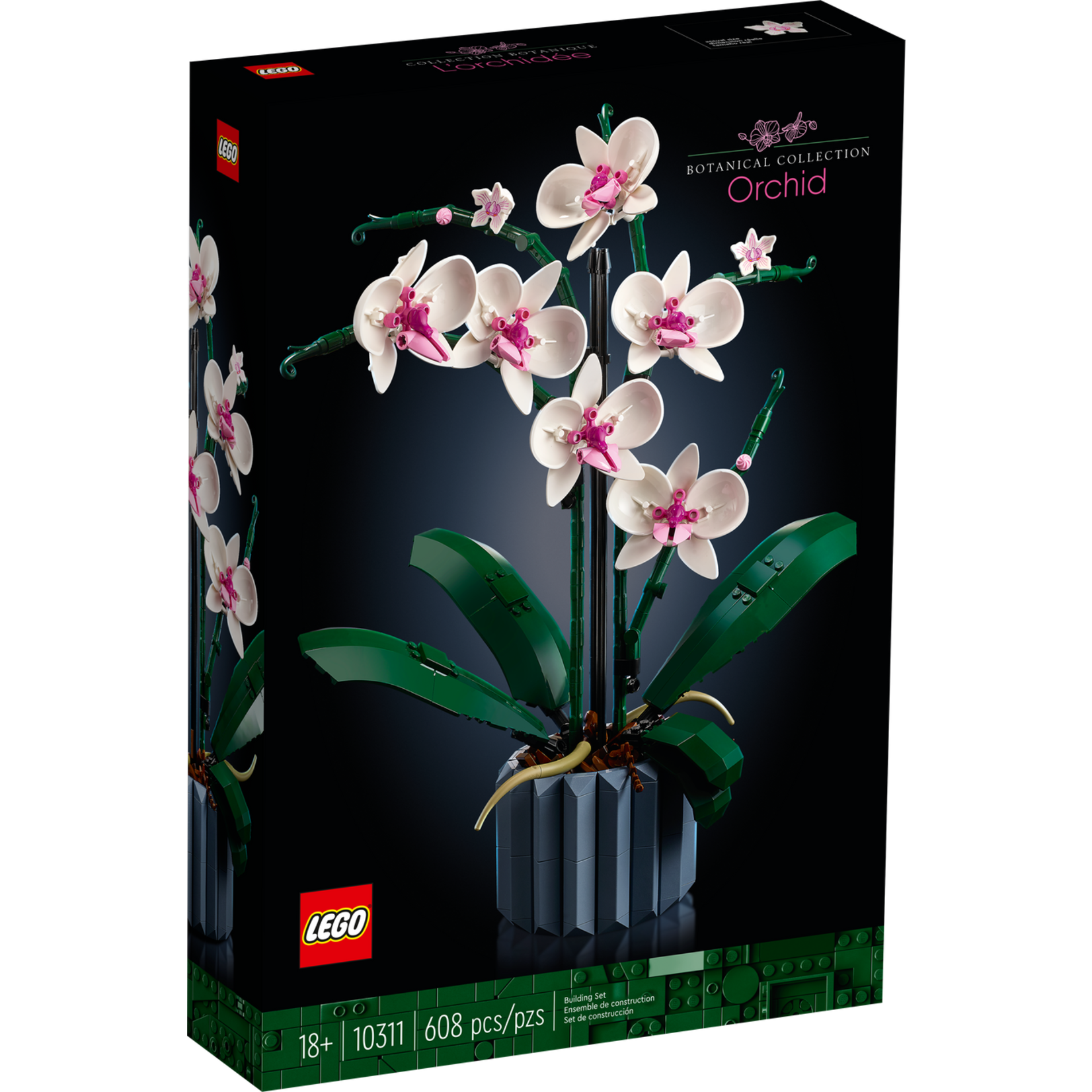 LEGO 10311 LEGO® Orchid