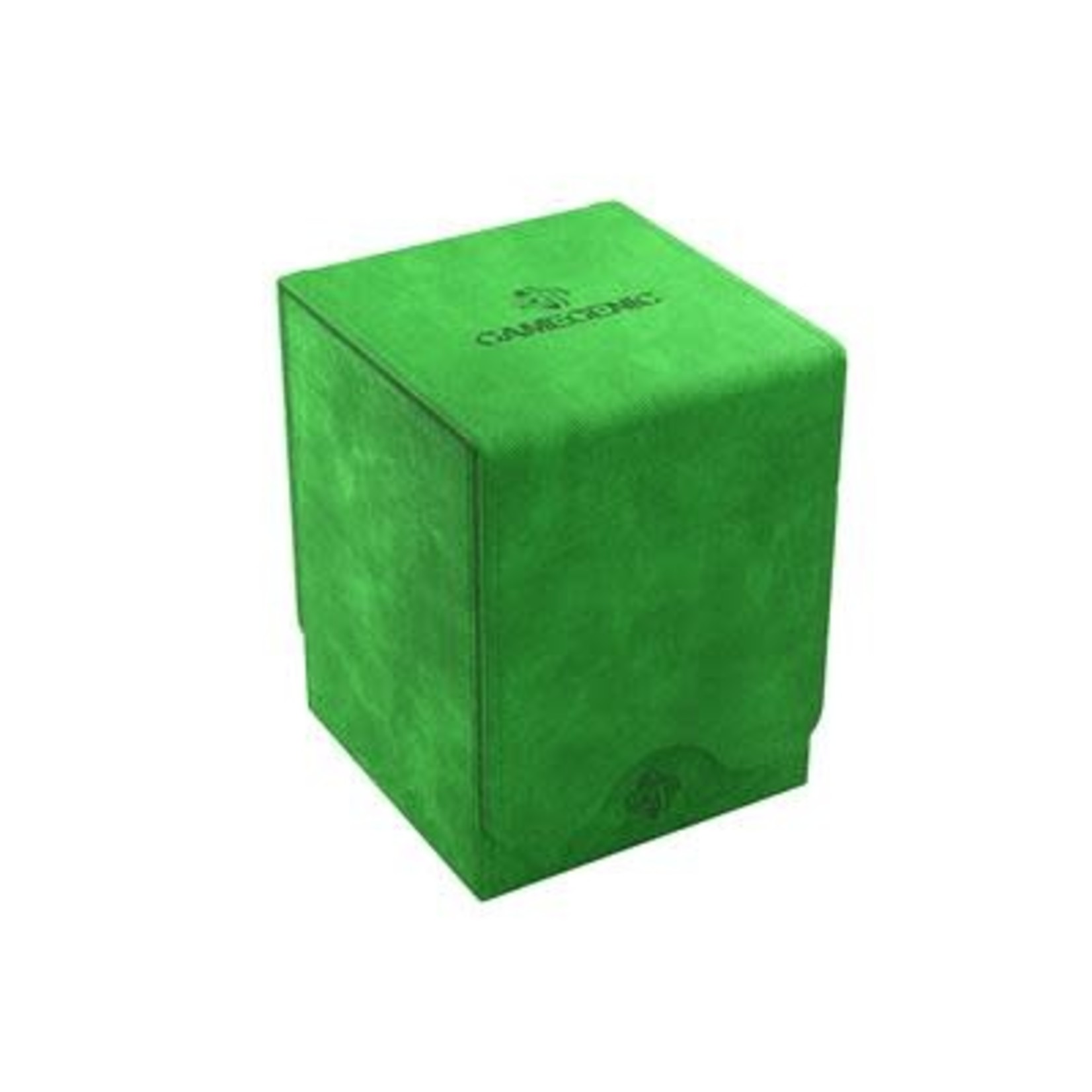 Gamegenic Squire 100+ XL Deck Box Green