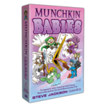 Steve Jackson Games Munchkin Babies