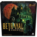 Avalon Hill Betrayal at House on the Hill 3rd Ed.