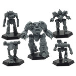 BattleTech Clan Ad Hoc Star