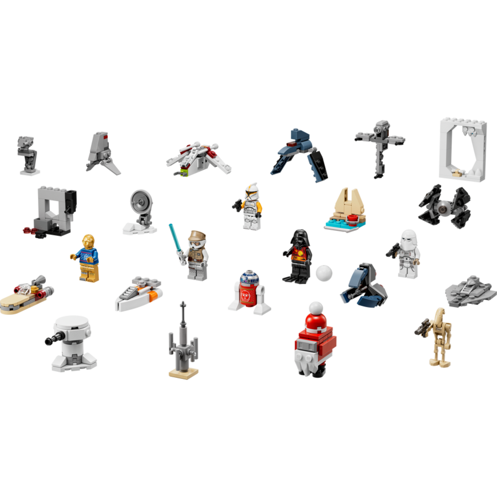 LEGO 75340 LEGO® Star Wars™ Advent Calendar