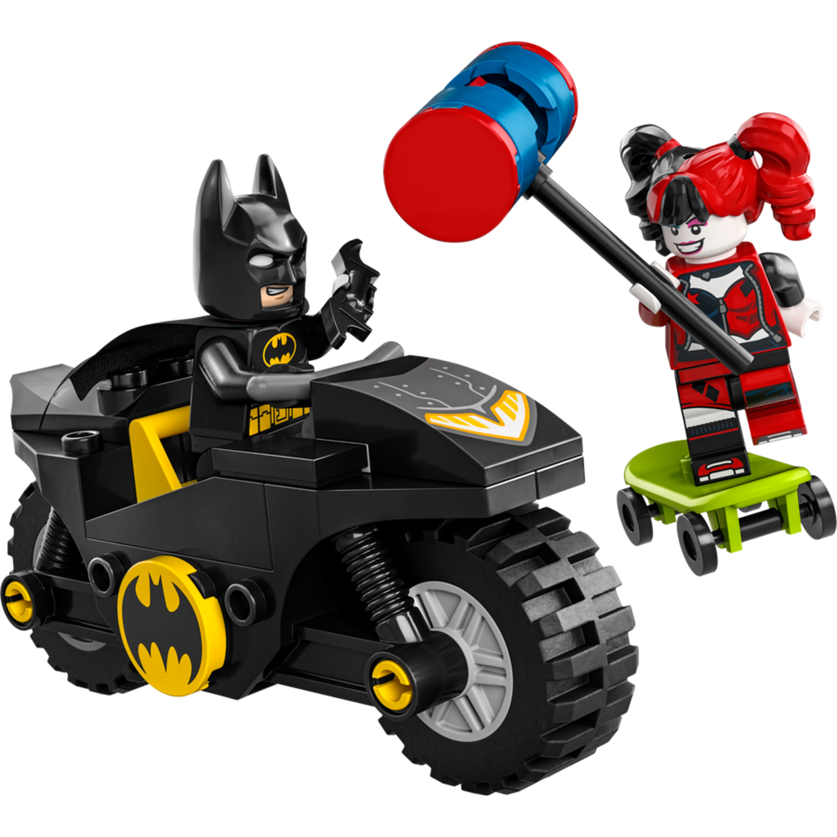 LEGO 76220 LEGO® DC Batman™ versus Harley Quinn™