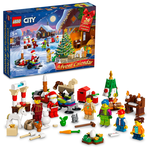 LEGO 60352 LEGO® City Advent Calendar