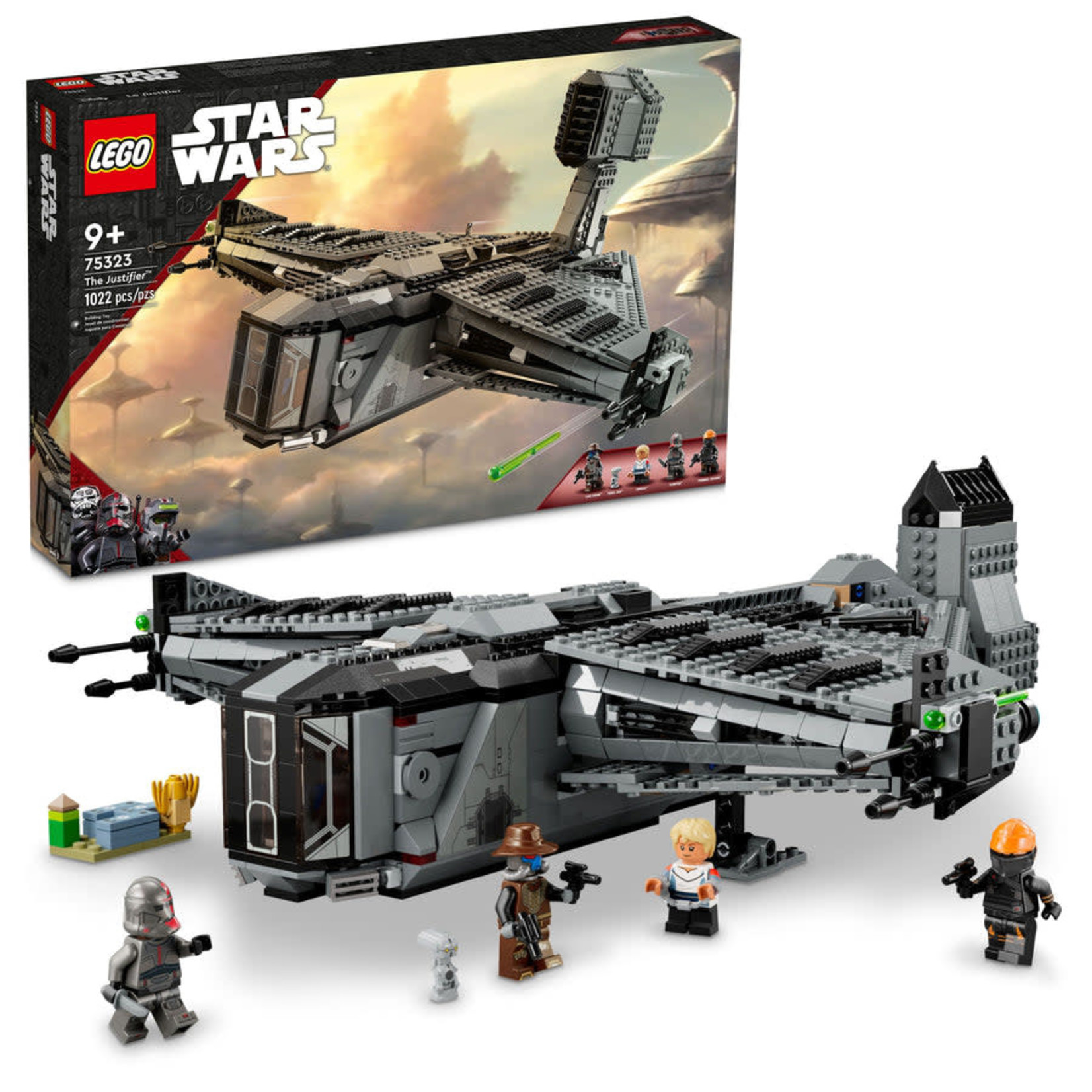 LEGO 75323 LEGO® Star Wars™ The Justifier™