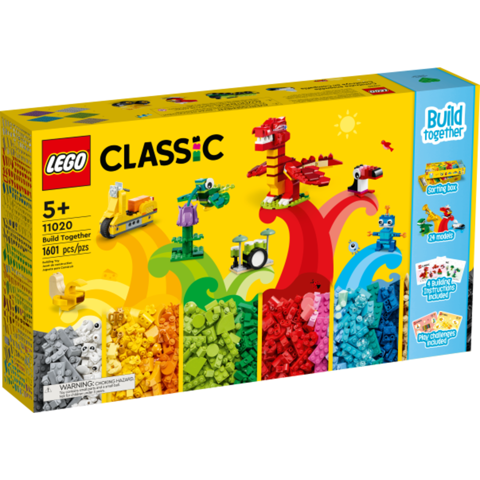 LEGO 11020 LEGO® Classic Build Together