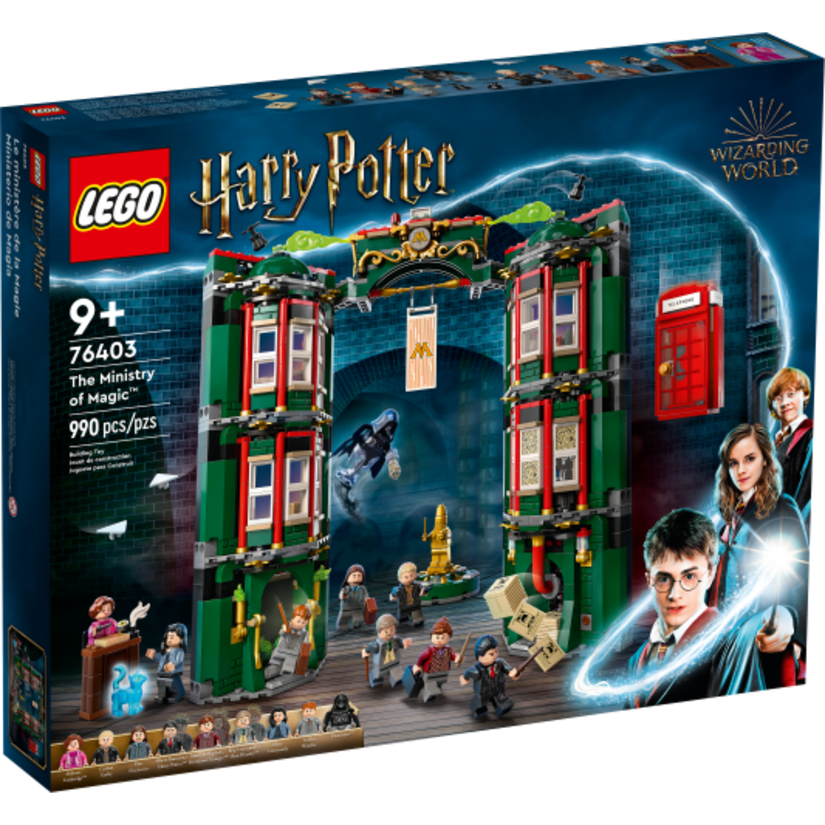 LEGO 76403 LEGO® Harry Potter™ The Ministry of Magic™