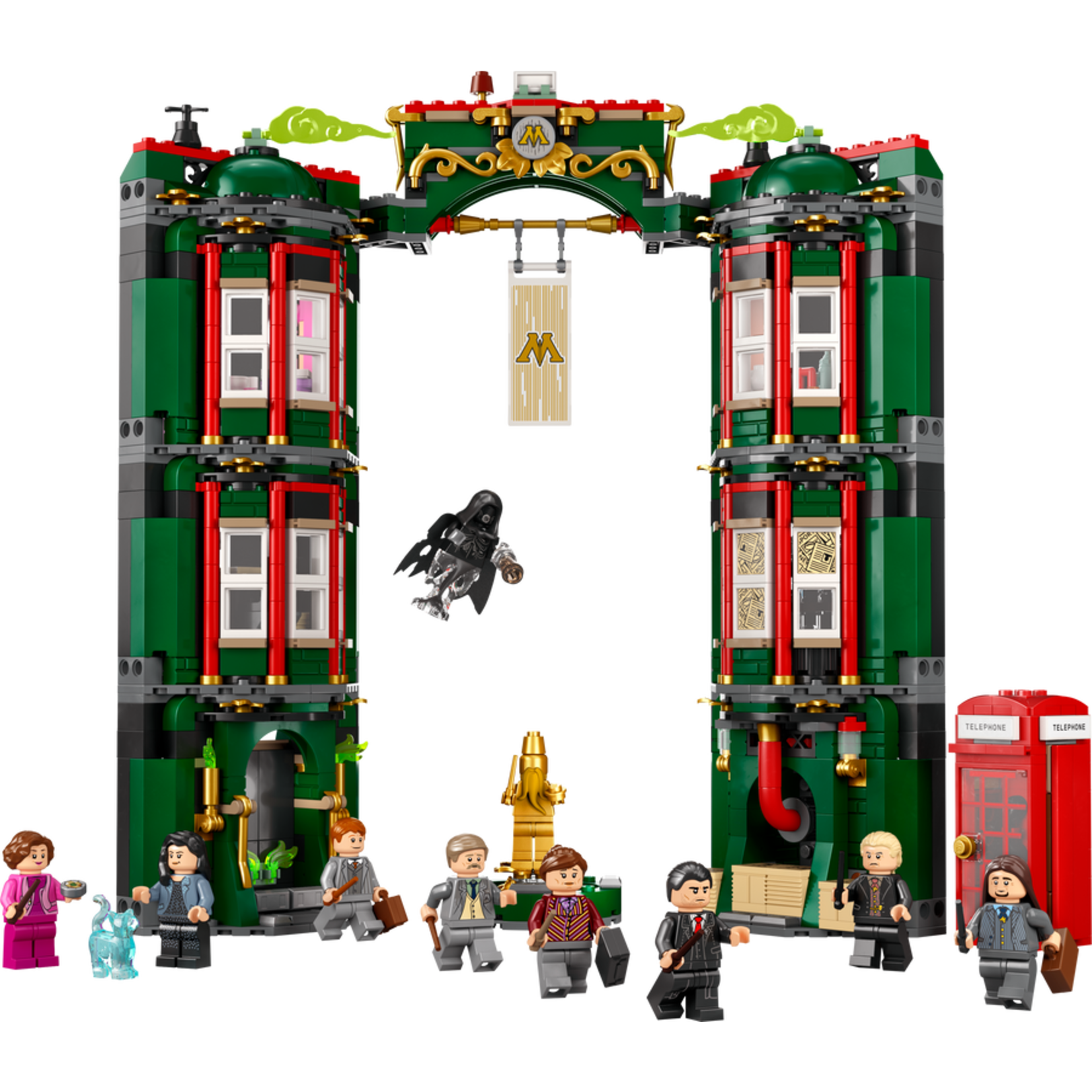 LEGO 76403 LEGO® Harry Potter™ The Ministry of Magic™