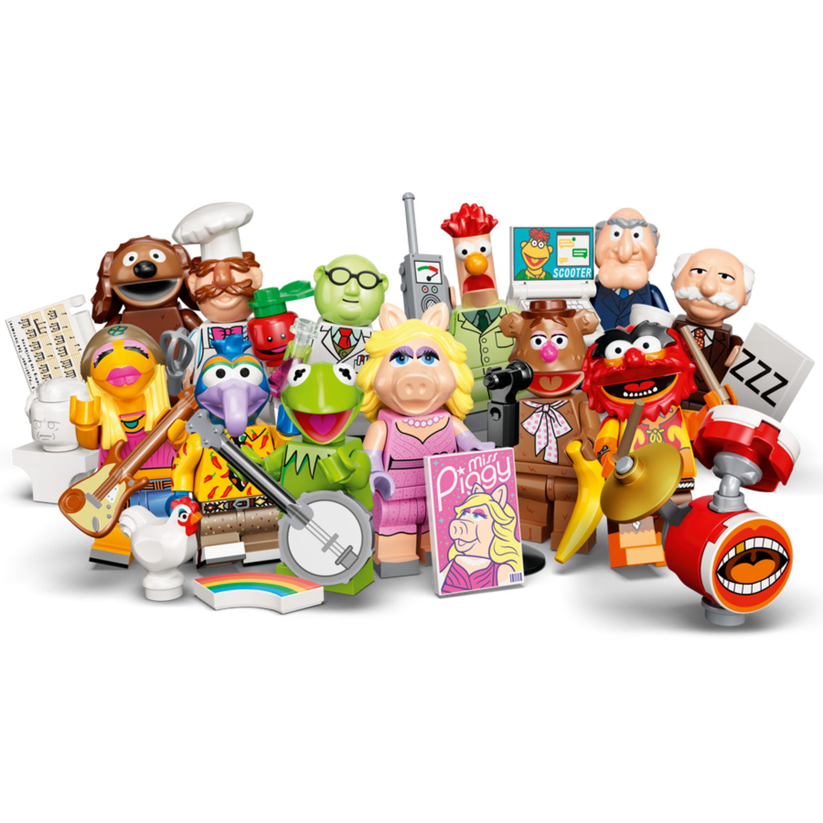 LEGO 71033 LEGO® Minifigures The Muppets