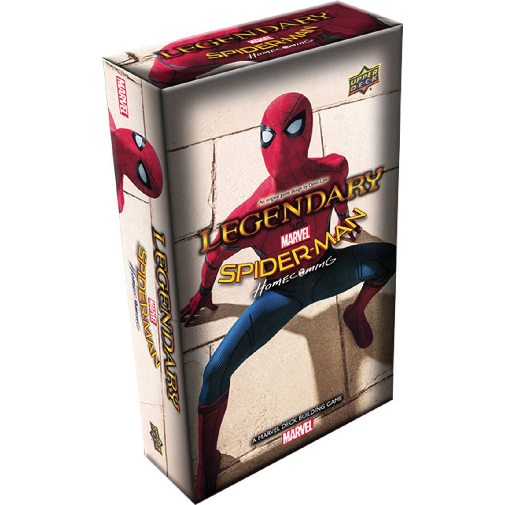 Legendary DBG: Spider-Man Homecoming Expansion