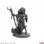 Reaper Mini Andowyn Thrushmoor, Human Druid