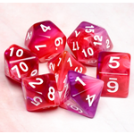 Goblin Dice Rose Petal Dice Set