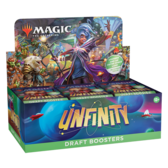 Unfinity Draft Booster Box - Goblin Games