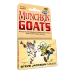 Steve Jackson Games Munchkin Goats