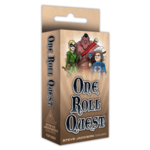 Steve Jackson Games One Roll Quest