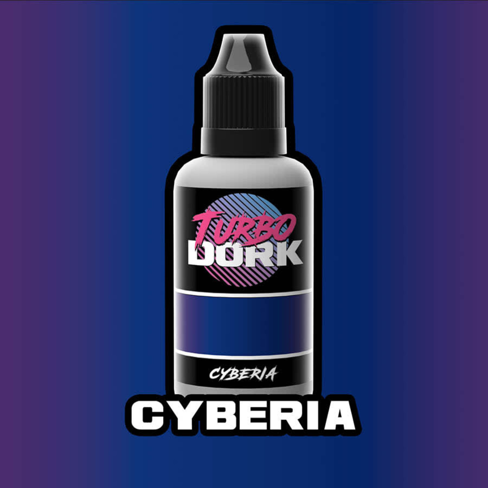 Turbo Dork CyberiaTurboshift Acrylic Paint 20ml Bottle
