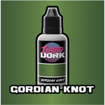 Turbo Dork Gordian Knot Metallic Acrylic Paint 20ml Bottle
