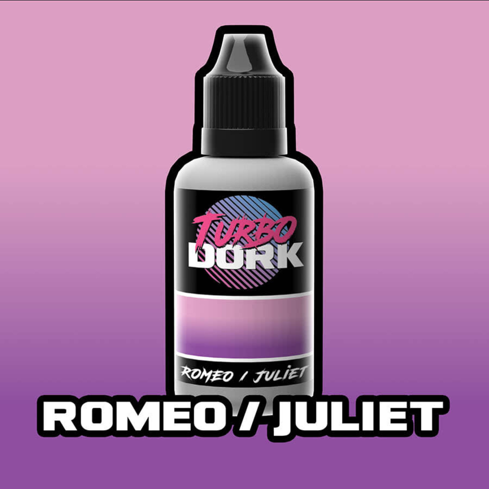 Turbo Dork Romeo/Juliet Turboshift Acrylic Paint 20ml Bottle