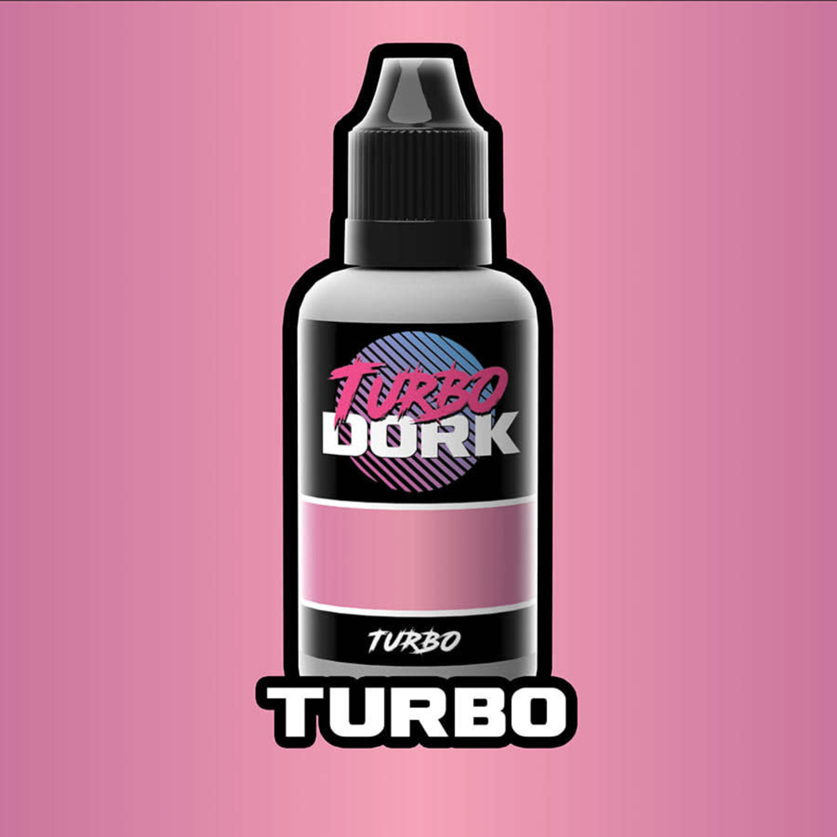 Turbo Dork Turbo Metallic Acrylic Paint 20ml Bottle