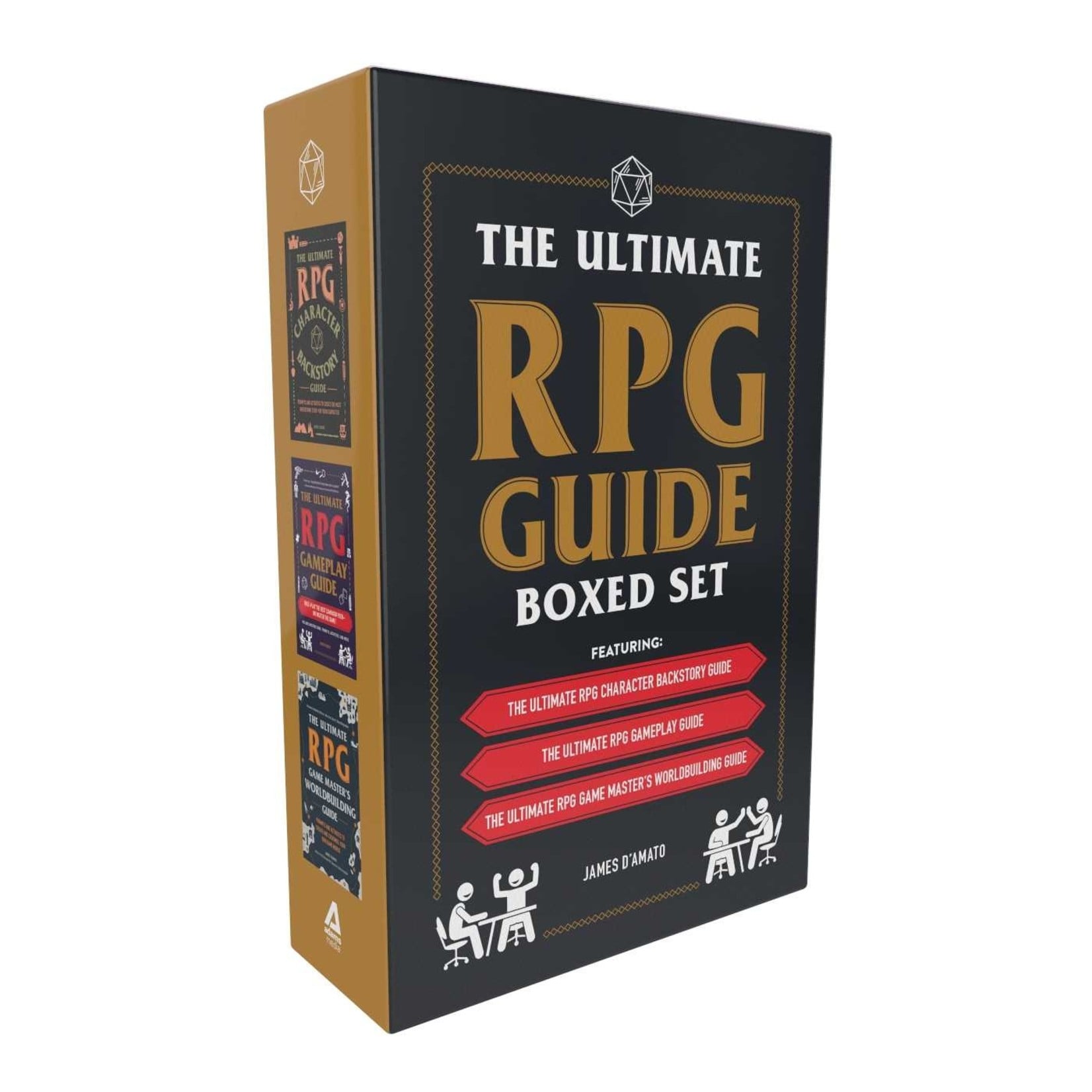 Ultimate RPG Guide Boxed Set