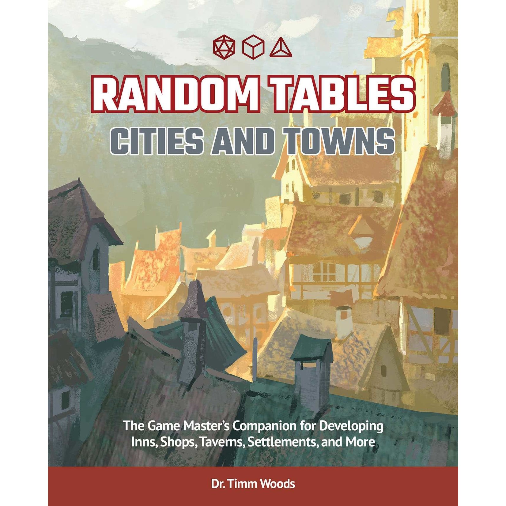 Random Tables Cities and Towns