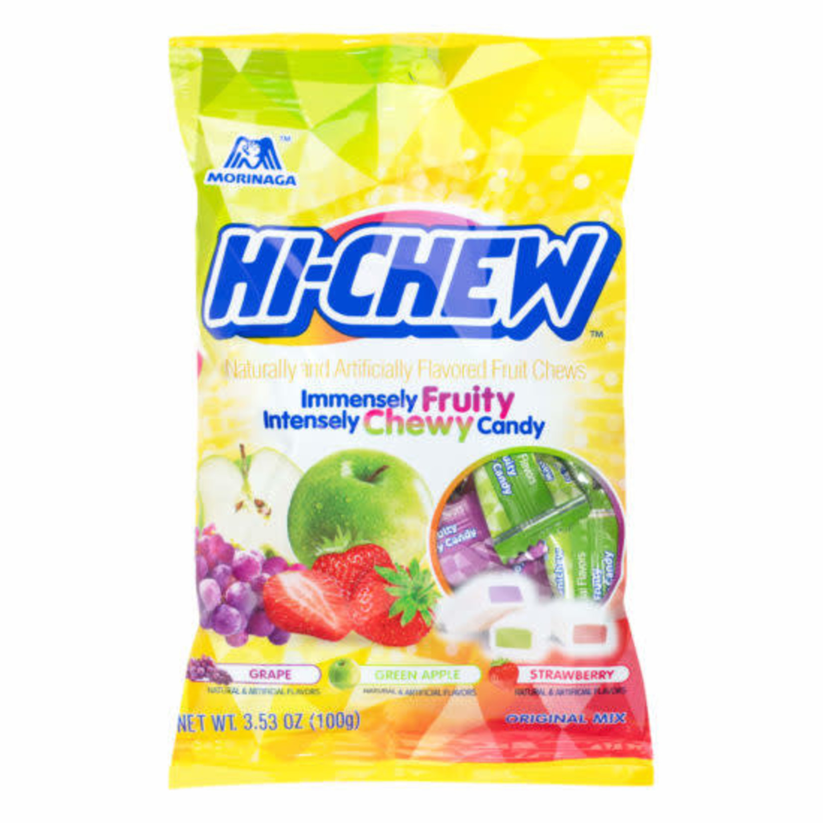 Morinaga Fruity Chewy Candy Mix Hi-Chew