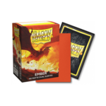 Dragon Shield Dragon Shield 100 Matte Dual Ember