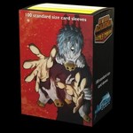 Dragon Shield My Hero Academia  Shigaraki Art Sleeves 100