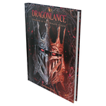 Dragonlance Shadow of the Dragon Queen Hobby Cover