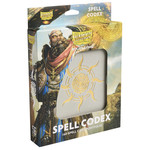 Dragon Shield RPG Spell Codex Ashen White