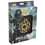 Dragon Shield Dragon Shield RPG Spell Codex Iron Grey