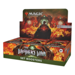 The Brothers' War Set Booster Box