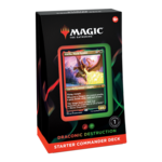 Starter Commander Draconic Destruction Deck