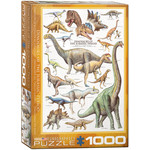Eurographics Dinosaurs of the Jurassic Period