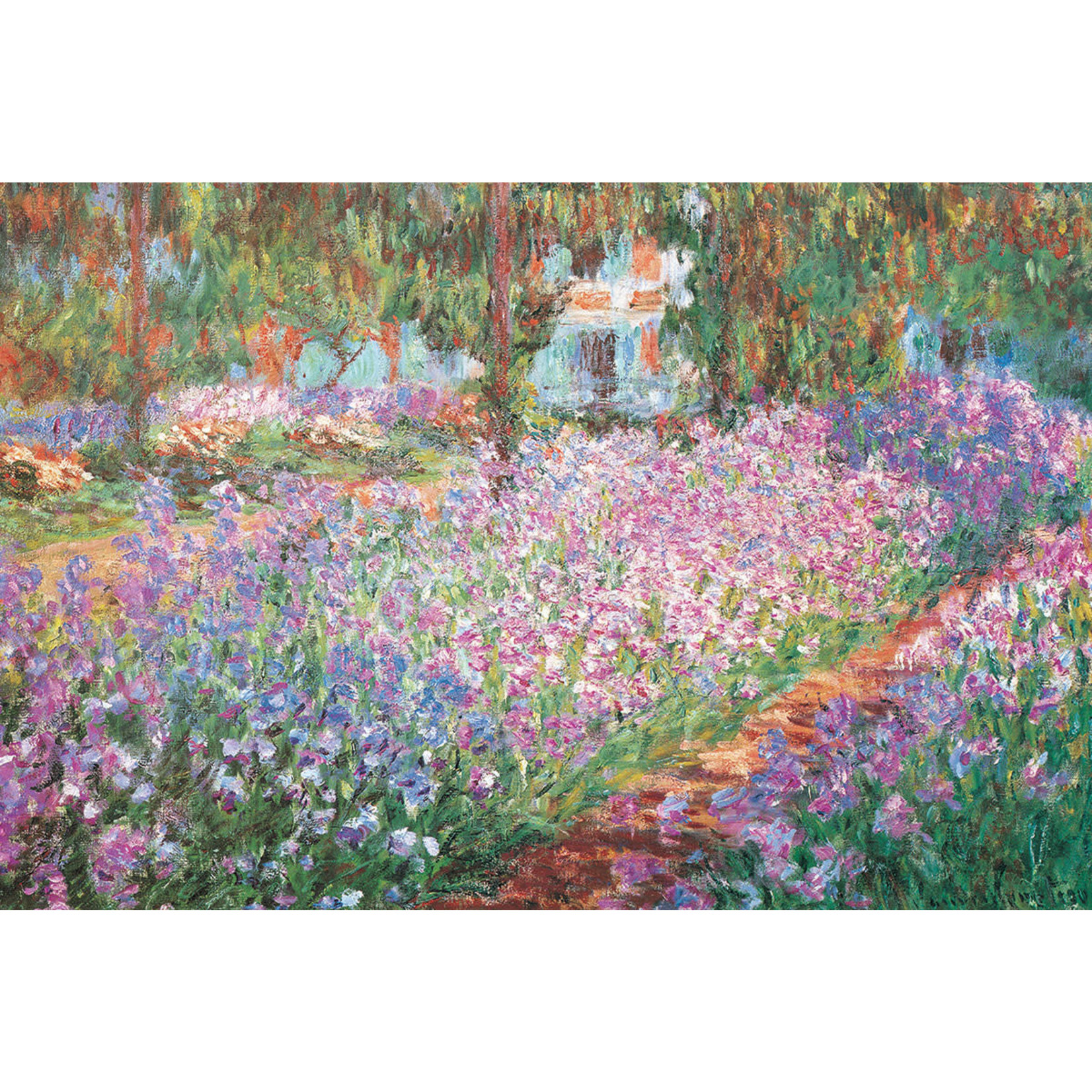 Eurographics Monet's Garden - Monet