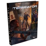 The Terminator RPG Core Rulebook