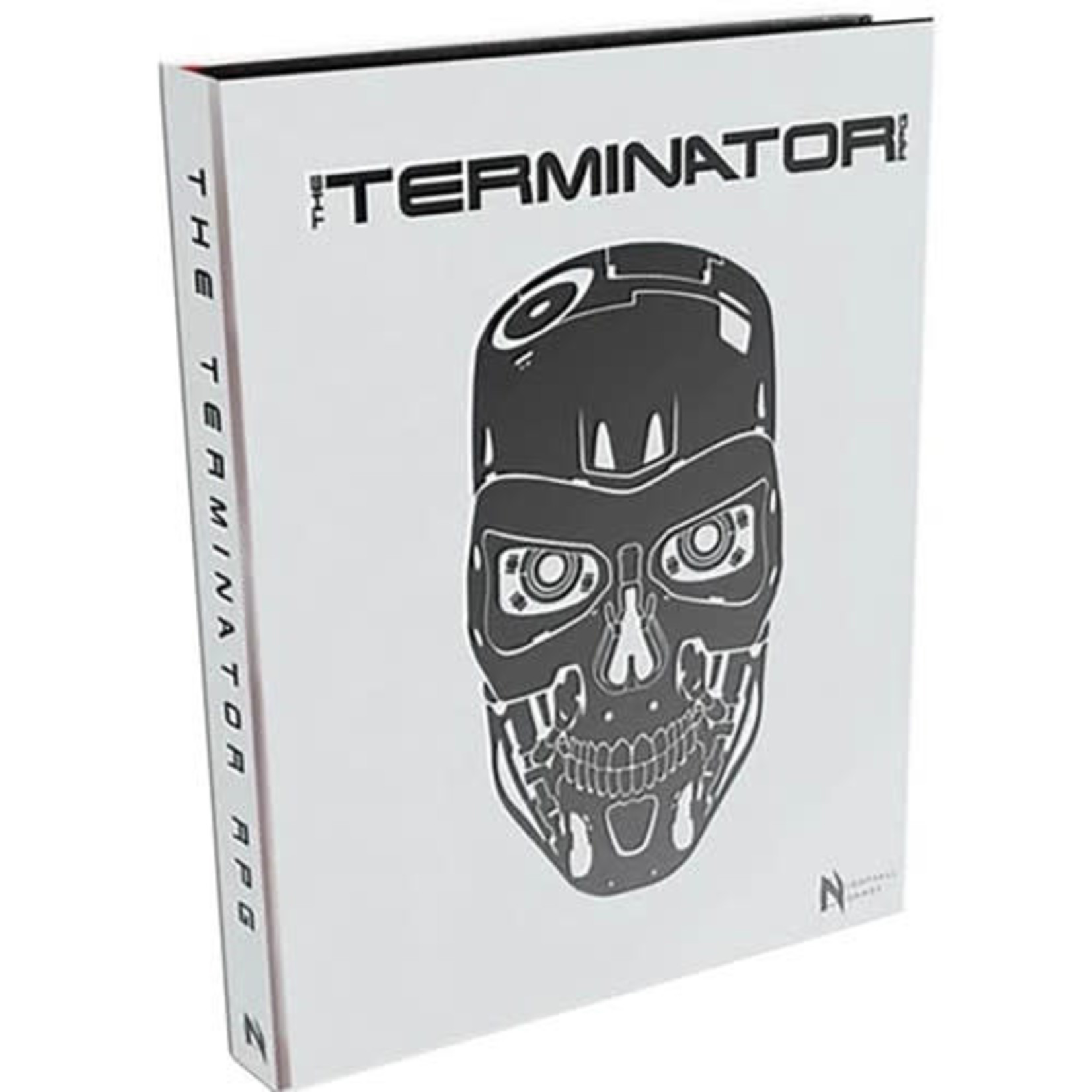 The Terminator RPG Campaign Book (Limited Ed.)