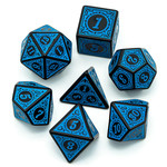 Goblin Dice Architecture Blue Dice Set