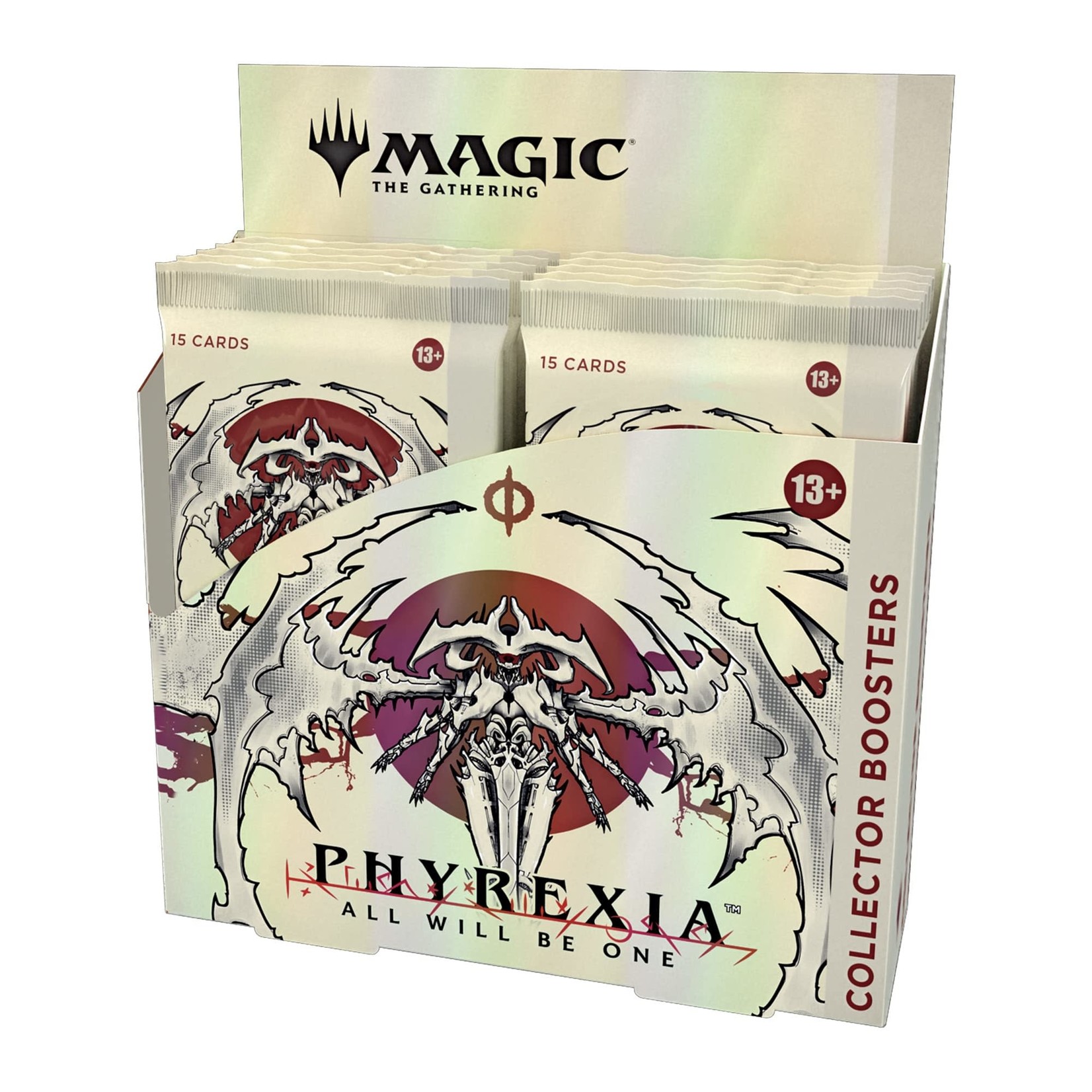 Phyrexia All Will Be One Collector Booster Box