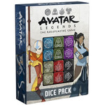 Avatar Legends RPG Dice Pack