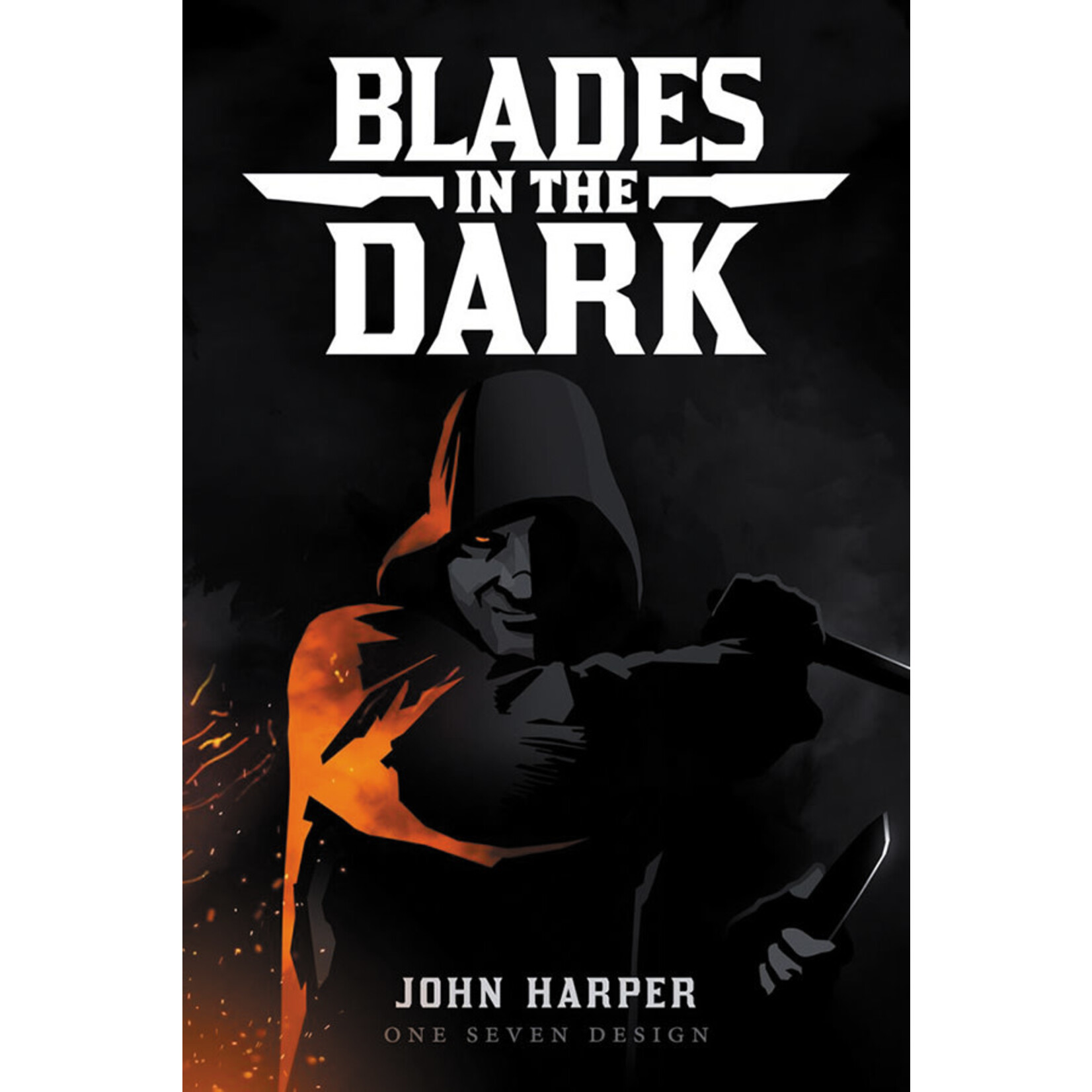 Blades in the Dark RPG (Hb)