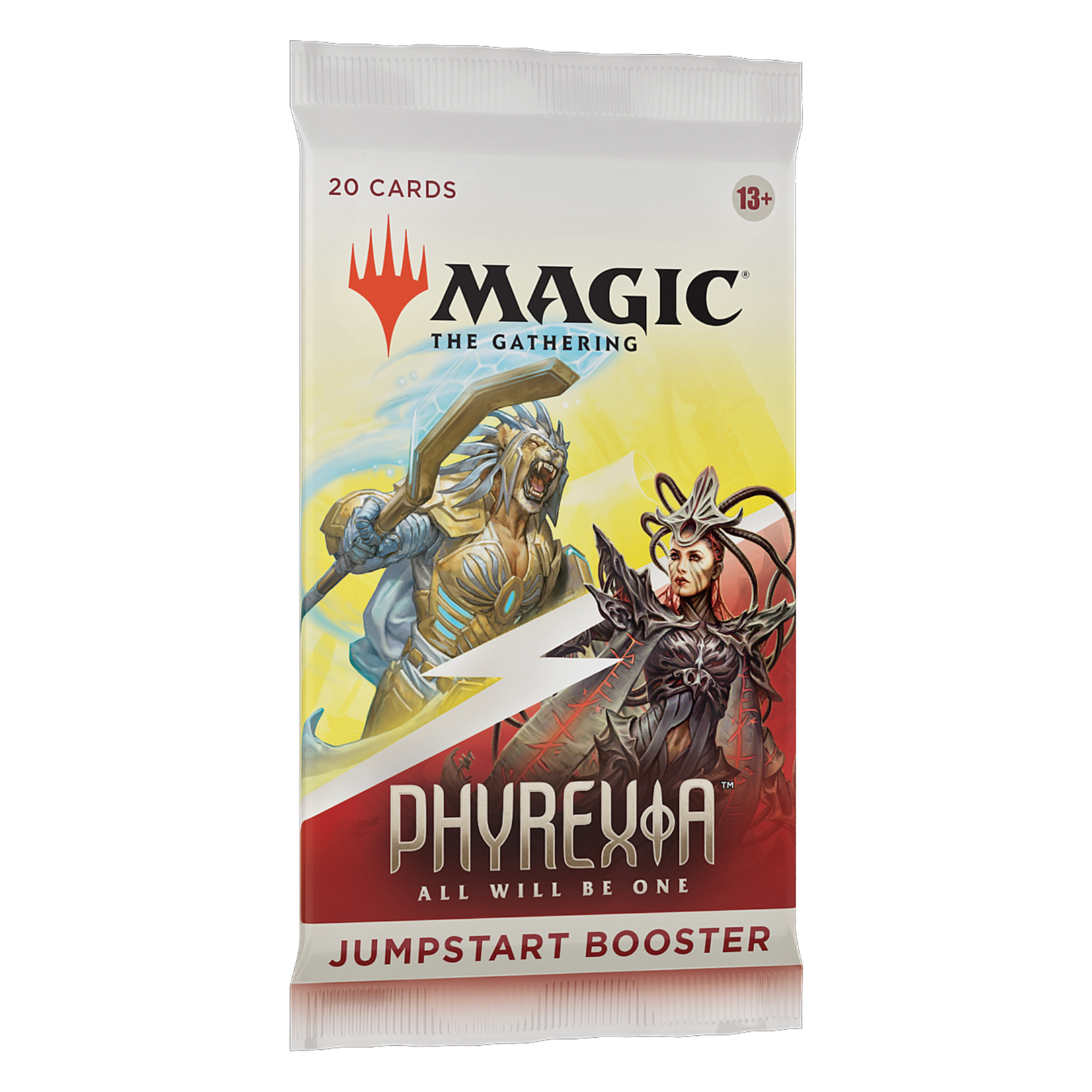 Phyrexia All Will Be One Jumpstart Booster Pack