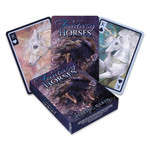 Fantasy Horses Playing Cards