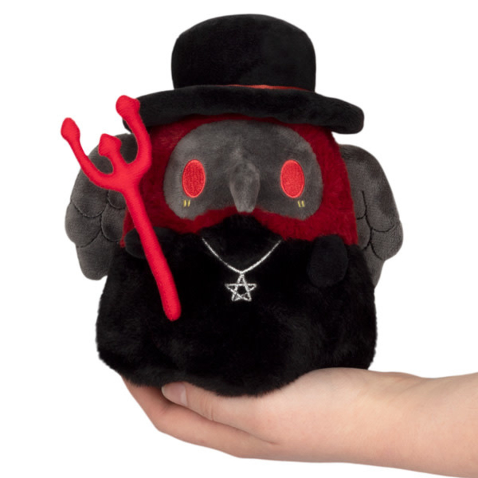 Squishable Alter Ego Demon Plague Doctor Squishable