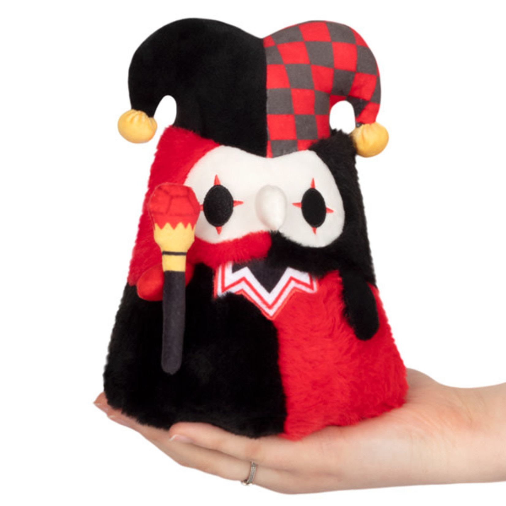 Squishable Alter Ego Jester Plague Doctor Squishable
