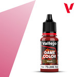 Vallejo Game Color Wash Red