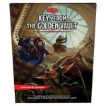 Wizards of the Coast Keys from the Golden Vault